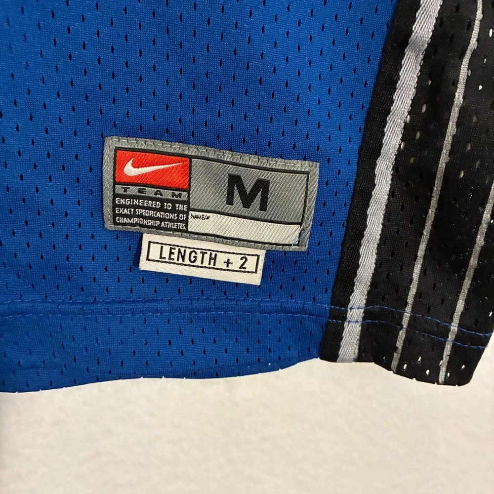 Vintage Nike Orlando Magic Tracy McGrady Jersey Youth M Basketball NBA #1